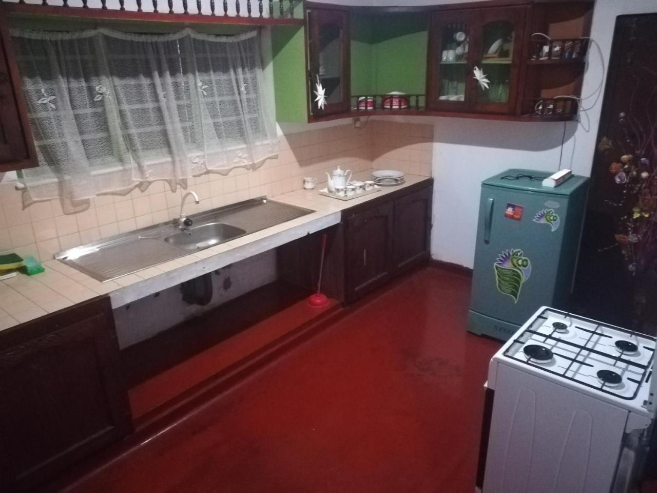 Shrinith'S Place - Dodanduwa Hikkaduwa Dış mekan fotoğraf