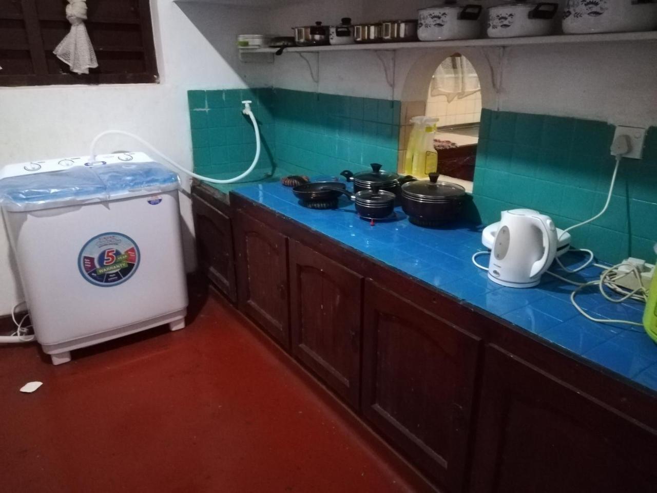 Shrinith'S Place - Dodanduwa Hikkaduwa Dış mekan fotoğraf