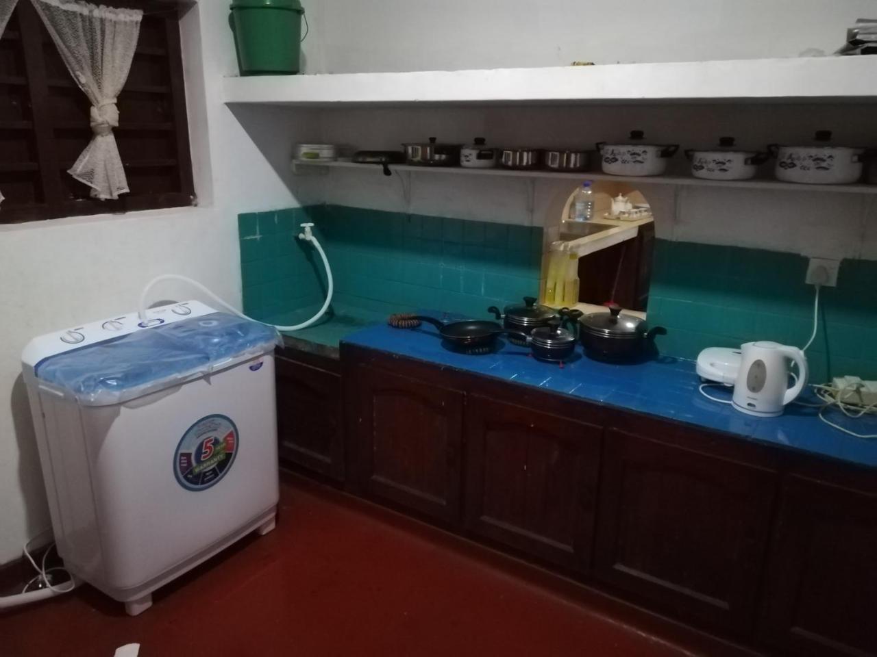 Shrinith'S Place - Dodanduwa Hikkaduwa Dış mekan fotoğraf