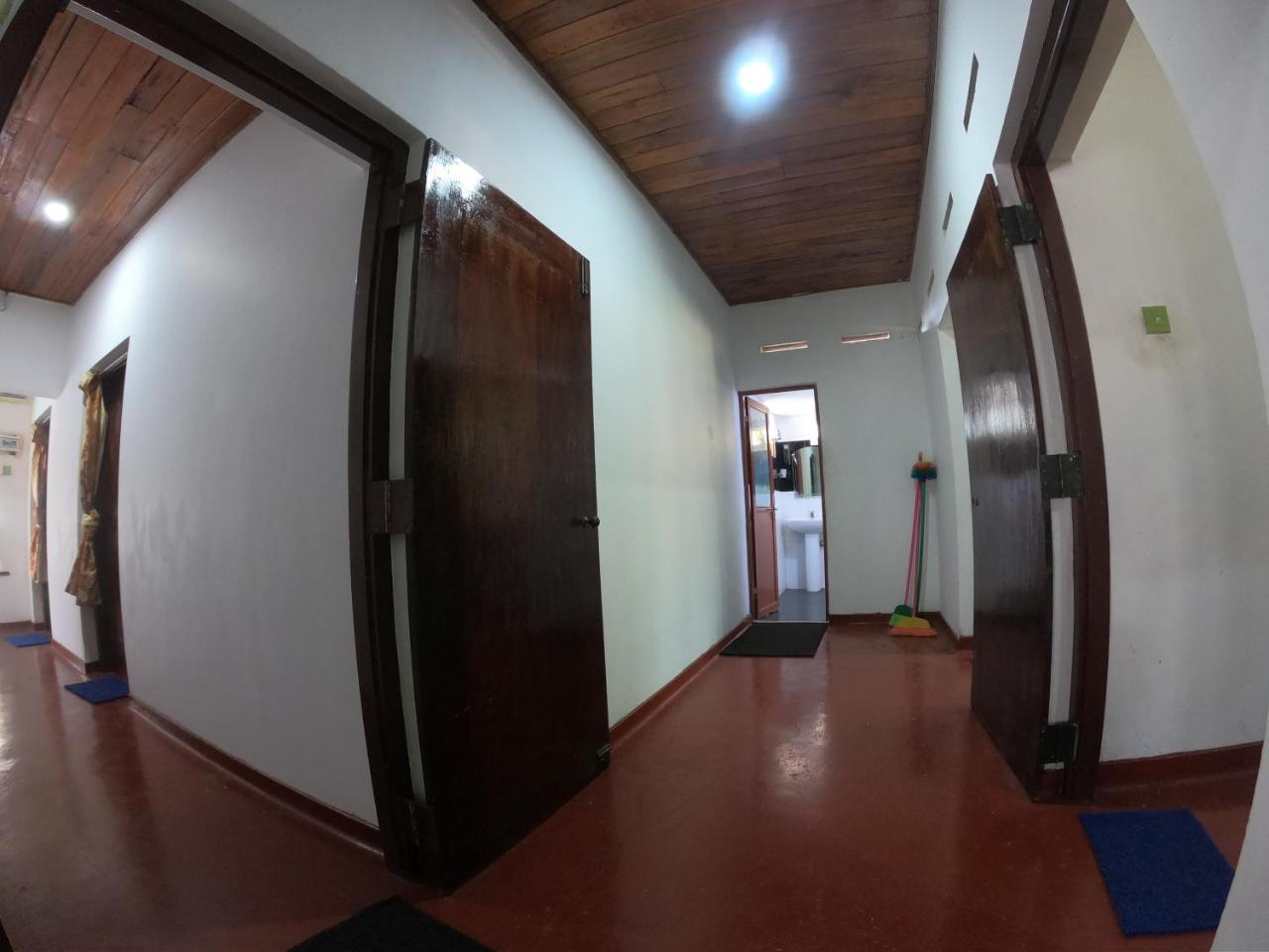 Shrinith'S Place - Dodanduwa Hikkaduwa Dış mekan fotoğraf